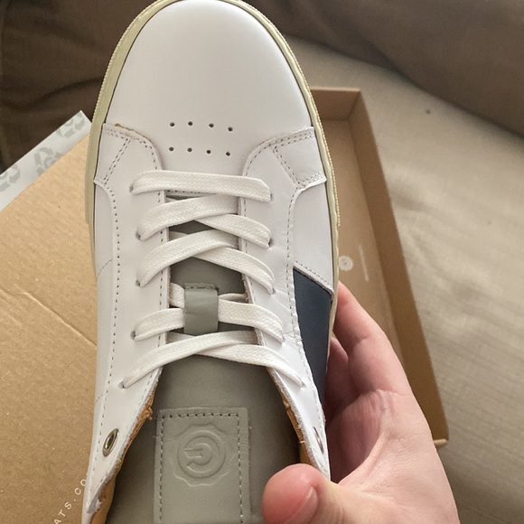 New GREATS the Royale 2.0 color blanco multi size 8 - Picture 3 of 5